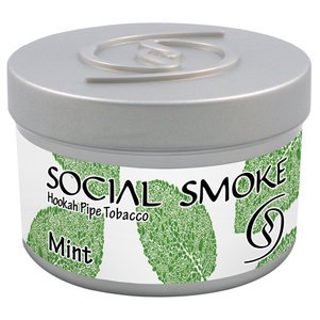 Social Smoke　Mint (ミント) 50g