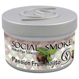 Social SmokePassion Fruit Mojito (ѥåե롼ĥҡ) 50g