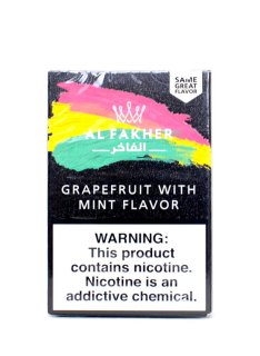 AL FAKHER Grapefruit With Mint (졼ץե롼Withߥ) 50g