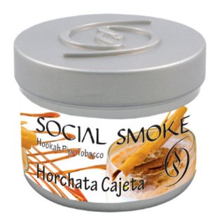 Social SmokeHorchata Cajeta (㡼 ) 50g