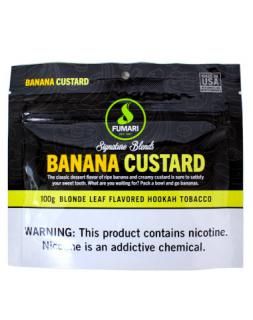 Fumari Banana Custard (Хʥʥ) 100g