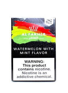 AL FAKHER Watermelon With Mint (Withߥ) 50g