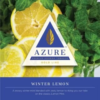 Azure Gold LineWinter Lemon (󥿡)100g