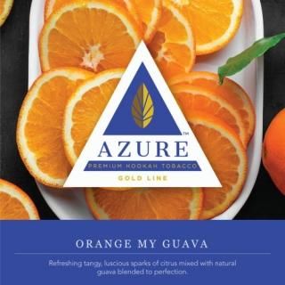 Azure Gold LineOrange My Guava (󥸥ޥ)100g