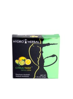 Hydro Herbal　Citrus Twist (レモンライム) 50g
