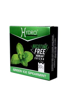 Hydro Herbal　Green Ice (スペアミント) 50g