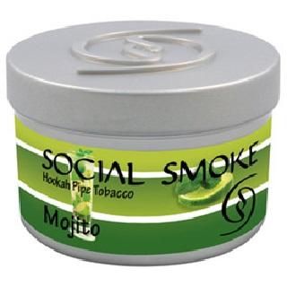 Social SmokeMojito (ҡ) 50g