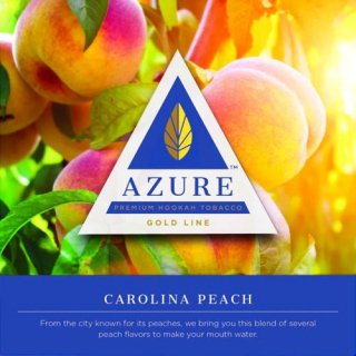 Azure Gold Line　Carolina Peach (キャロライナピーチ)100g