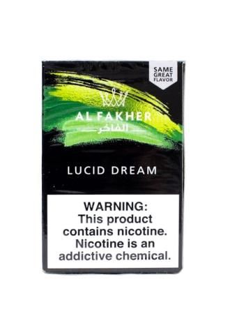 驚きの値段で AL FAKHER Lucid Dream (ルシッド ドリーム) 50g その他