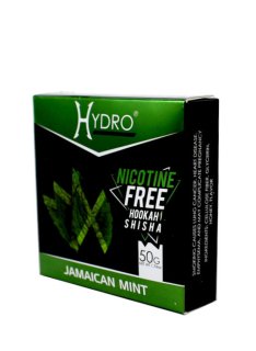 Hydro Herbal　Jamaican Mint (ジャマイカンミント)  50g