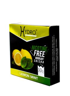 Hydro Herbal　Lemon Mint (レモンミント)  50g