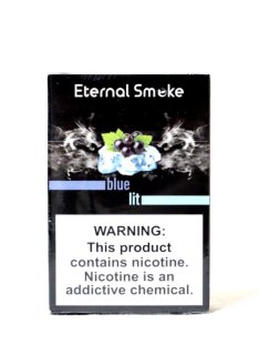 Eternal Smoke　Blue Lit (ブルー リット) 50g