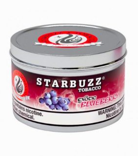StarbuzzBlueberry (֥롼٥꡼) 100g