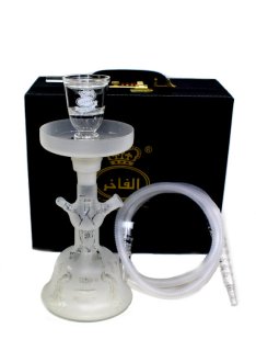 Al Fakher Glass Pipe (եإ 饹ѥ)