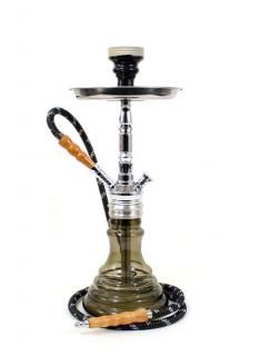 MYA MZ146 silver black(MZ146シルバー/ ブラック)