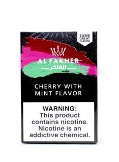 AL FAKHER Cherry With Mint (チェリーWithミント) 50g