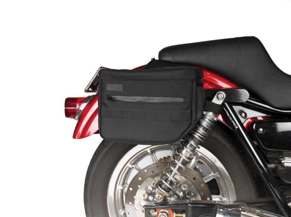 Essential Saddlebags - FXR・FXDのパーツ販売｜VIDA ONLINESTORE