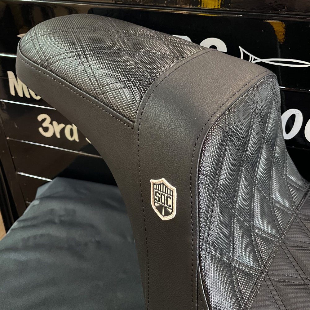 Saddlemen SDC Seat Proシリーズ シート 2018upFXLR/S、FLSB - FXR・FXDのパーツ販売｜VIDA  ONLINESTORE