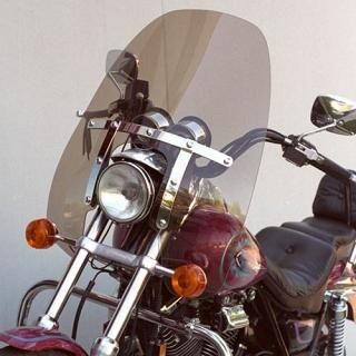 Convertible Windshield