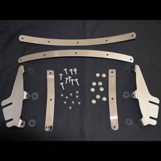Convertible Windshield Bracket