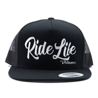 Ride Life Mesh Snap Back