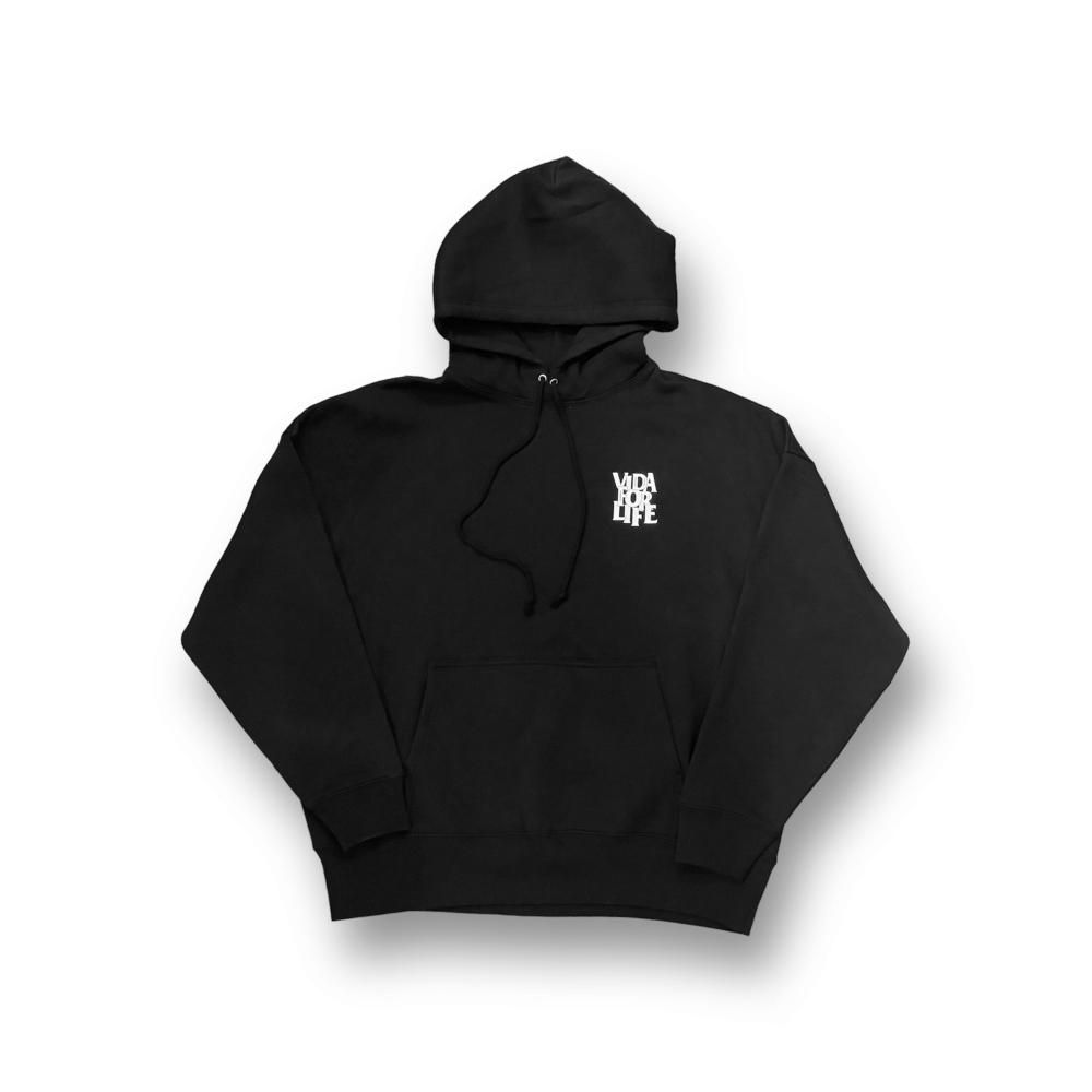 VIDAMC Hooded 10.0oz - FXR・FXDのパーツ販売|VIDA ONLINESTORE VIDAMC Hooded 10.0oz - FXR・FXDのパーツ販売|VIDA ONLINESTORE