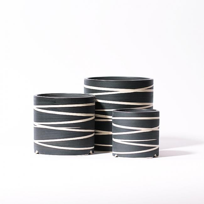 【新品未使用】Konect black vortex mad S 鉢 konect black vortex mad S 鉢 Konect