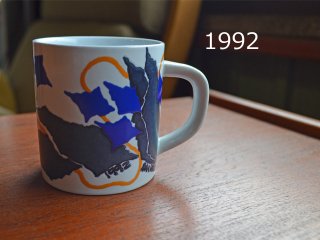 䡼ޥ<br>Royal CopenhagenYear Mug1992<br>