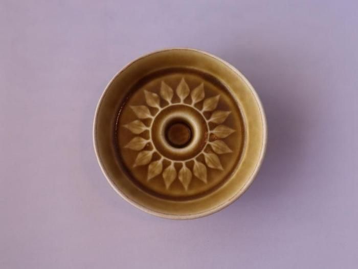 Jens.H.QuistgaardRelief <br> Candle Holder