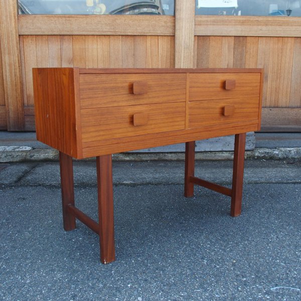 SOLD OUT<br>ƥӤˤ⤪Ǥ<br>Teak Small Chest