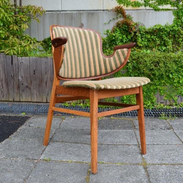 SOLD OUTۥ٥ե֥åΥȥȥ塼Ȥʥեब٥ȥޥå TeakOak Half Arm Chair