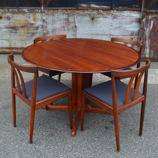 SOLD OUT۸ʥåɰܵӡοˤɤ Rosewood Round Dining Table