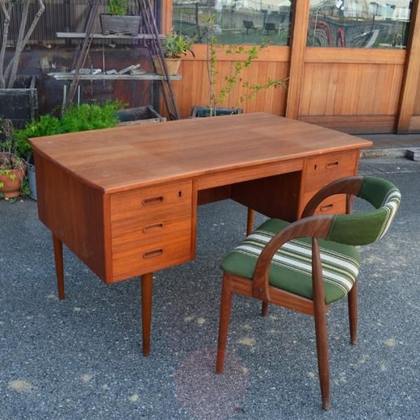 SOLD OUTۥΤäŷĤ˲ʵӸ̤ˤϥץêդǤ Teak Desk