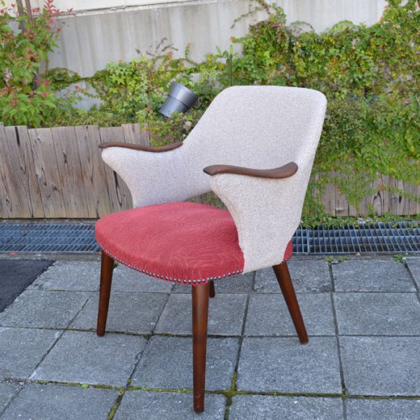 SOLD OUTۥġȥ󥫥顼ˤޡ뤤եब襤 Teak Easy Chair