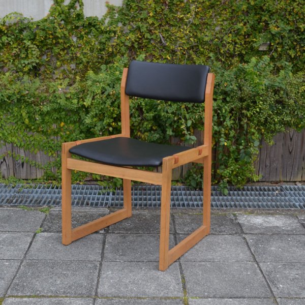  Oak Dining Chair