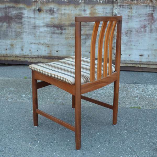 SOLD OUTTeak Dining Chair