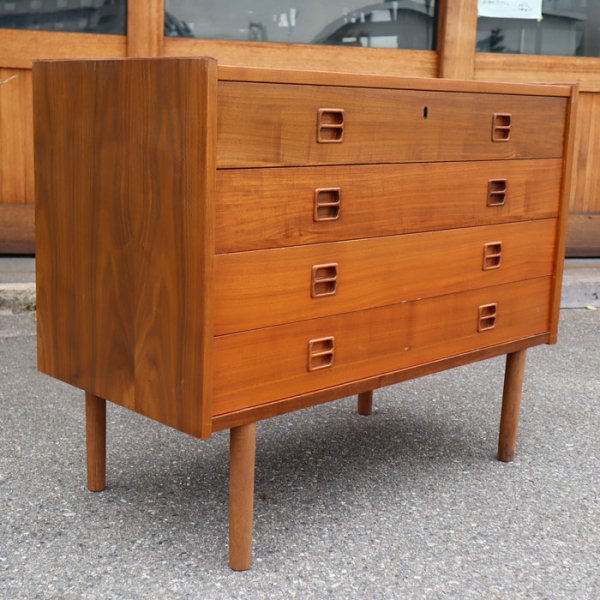 SOLD OUTSize:W920 D435 H745mm<br>92cm磻ɤäꡢü⤫襤ߥɥȡ<br>Teak Middle Chest