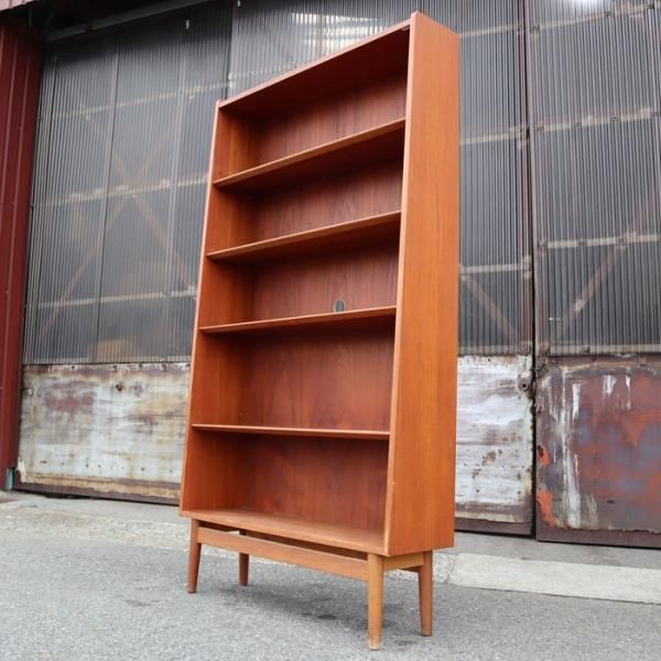 SOLD OUTSize:W1000 D280 H1820mm<br>The Book Shelfץ롣ꤲʤȤ䤹<br>Teak Bookshelf