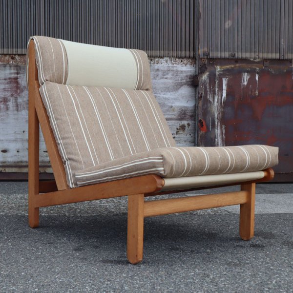 SOLD OUTBernt Petersen礭̤Ǥä꤯Ĥλ֤ Oak Easy Chair