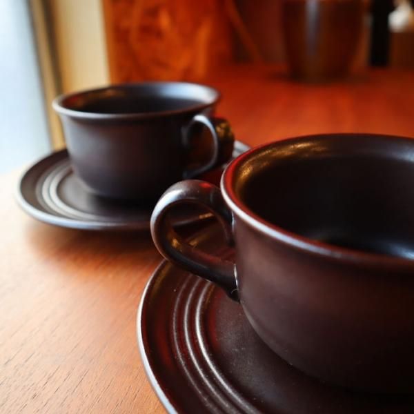 Cup&Saucer/カップ＆ソーサー - 北の椅子と―北欧ヴィンテージ家具・雑貨