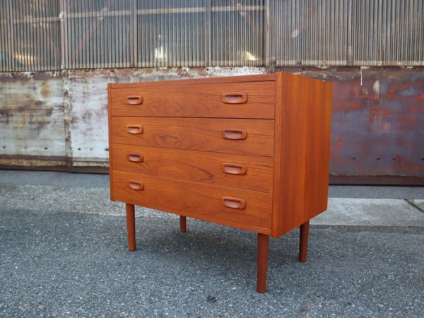 SOLD OUTSize:W800 D430 H710mm<br>ˤʤߤ䤹̲Υץǥ<br>Teak Middle Chest