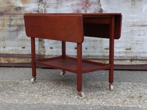 Sewing Table・Wagon Table/ソーイングテーブル・ワゴンテーブル