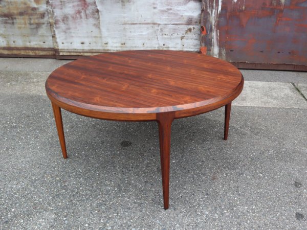 Size:1000H490mm<br>ܡХ󥹡ʤޤåɤӥ󥰤οˡ<br>Rosewood Round Coffee Table