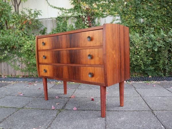 Rosewood Small Chest
