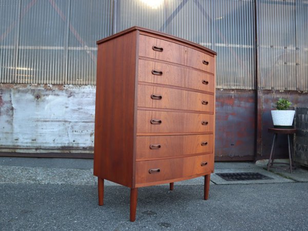 SOLD OUTSize:W780D453 H1076mm<br>̤ˤäȥΤĤȡ<br>Teak Large Chest