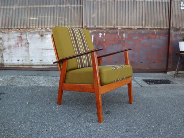 SOLD OUTۥǥޡե֥åߥĤΥޥˡ<br>TeakOak Easy Chair<br>