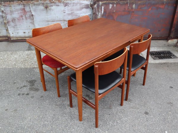 SOLDOUTSize:W1340D850H750mm<br>̵󤷤δݤߤΤơ֥롣<br>Teak Rectangle Dining Table<br>