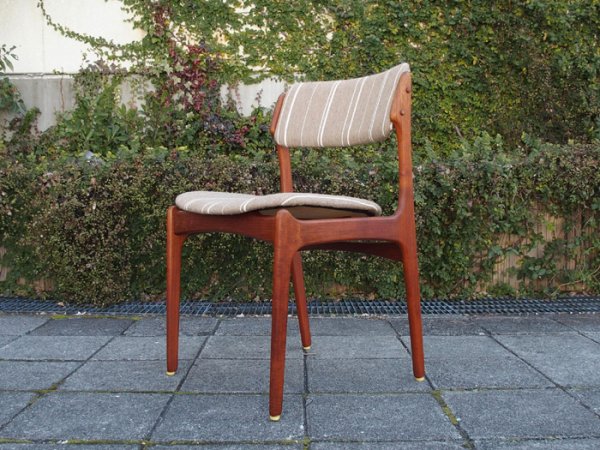 SOLD OUTErik Buchǥ礬̯ʥե졼Ũ<br>Teak Dining Chair<br>
