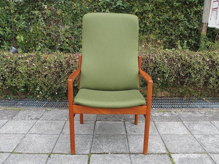 Dittmann & Co Chair イージーチェア オランダデザイン 1960年代