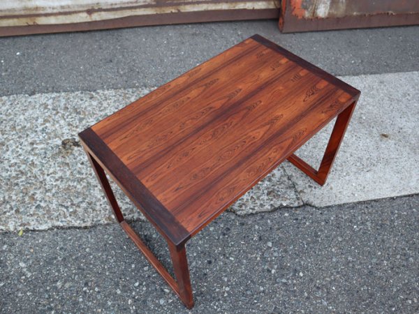 Low Table/ローテーブル - 北の椅子と - 北欧ヴィンテージ家具・雑貨 